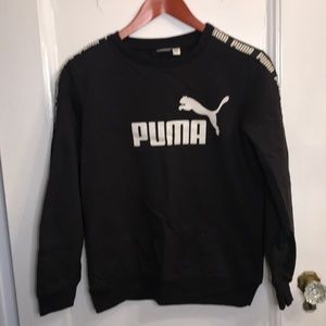 PUMA Sweatshirt, Size L